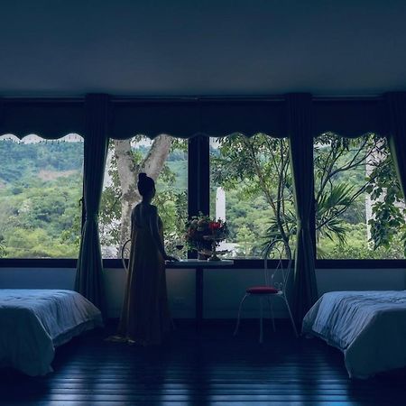 Gam Troi Art Valley Luong Son  Exterior foto