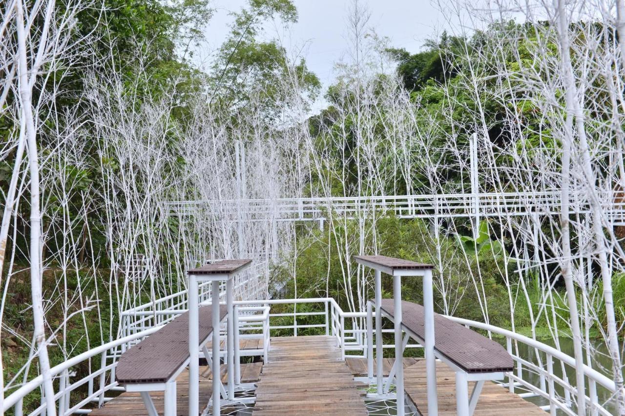 Gam Troi Art Valley Luong Son  Exterior foto