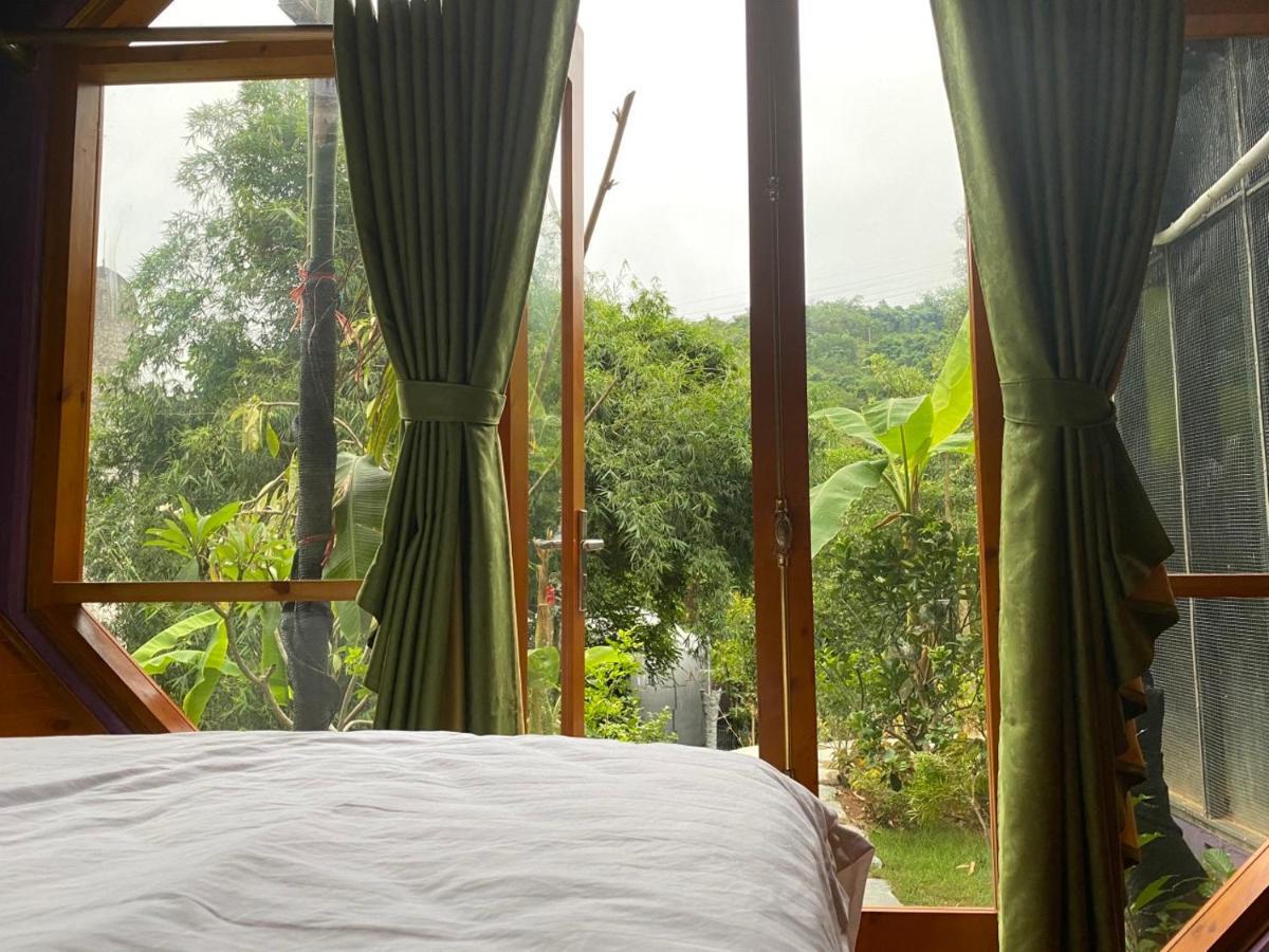 Gam Troi Art Valley Luong Son  Exterior foto